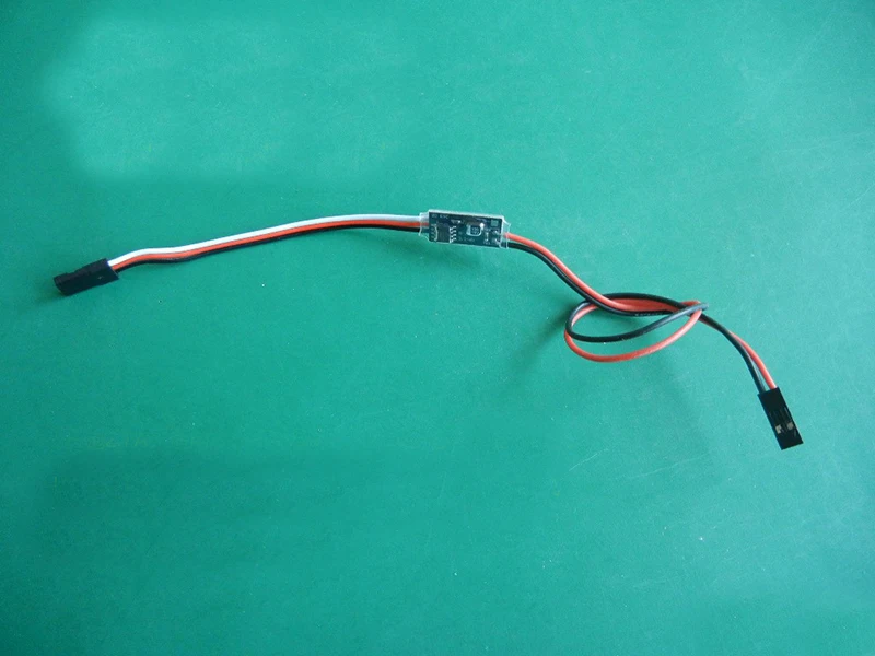 1 шт. 1S 2.7A ESC двунаправленный матовый 3 V 6V Микро Переключатель Скорости Лебедки