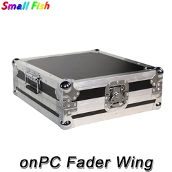 M a OnP c F.ader – contrôleur de lumière murale LED lavage DMX512, Console d'effet de scène pour DJ fête de mariage, Banquet 