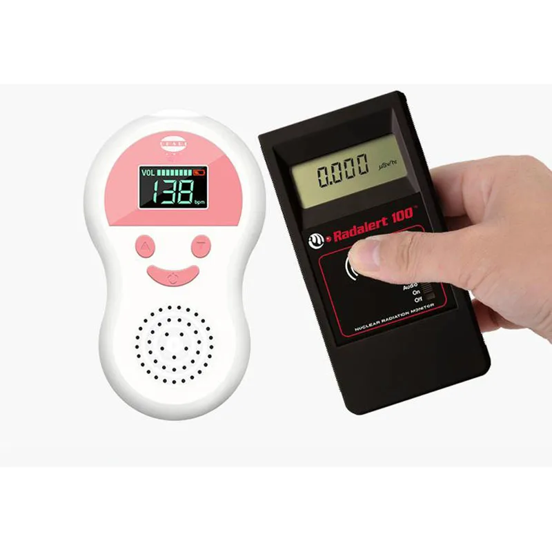 Без радиационного контроля фетальный допплер бытовой тест ускоренный беременных женщин к фетальному монитору правая покрышка датчик