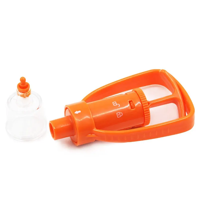 

Venom Extractor Outdoor Camping Survivor Emergency Safe First Aid Kit Safety Protector Snake Venom Bees Bite Extractors THJ99