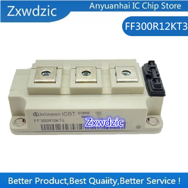 

100% новый импортный оригинальный модуль питания IGBT FF300R12KT3