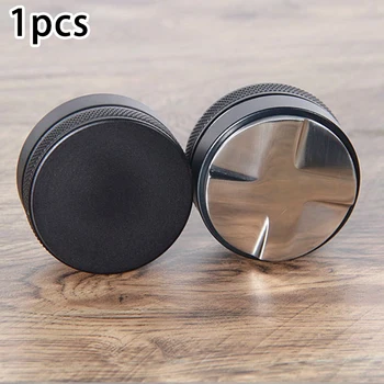 

1pc 58mm For Espresso Powder Distributor Angled Slopes Base Coffee Tamper Parts