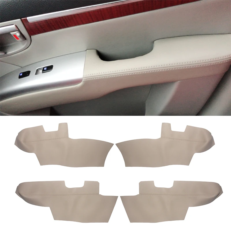 Для Hyundai Santa Fe 2006 2007 2008 2009 2010 2011 2012 панель подлокотника автомобильной двери из