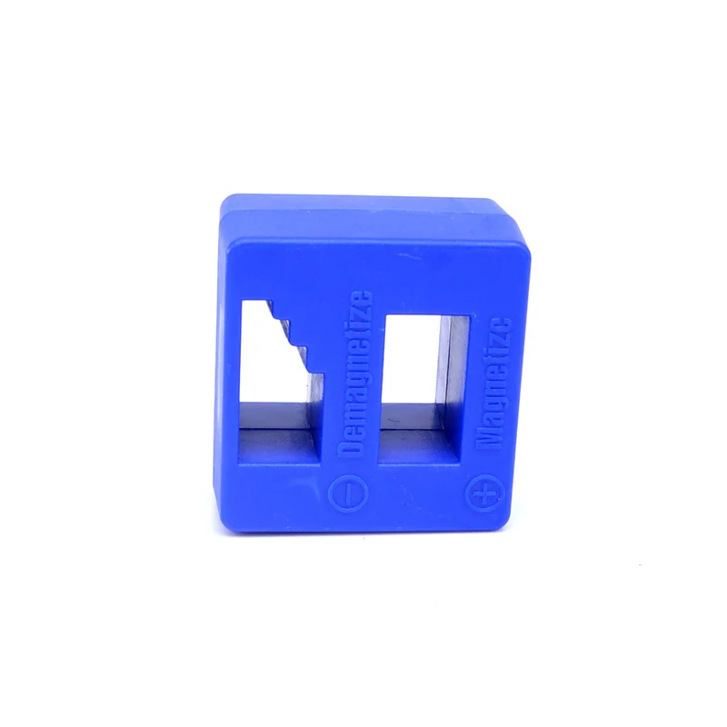 1 шт. намагничиватель инструмент размагничиватель отвертка скамейка наконечники