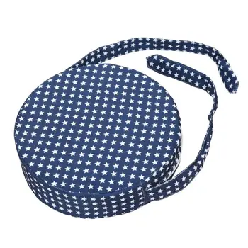

Child Kids Dining Cushion Adjustable Removable Increased Chair Pad E65D