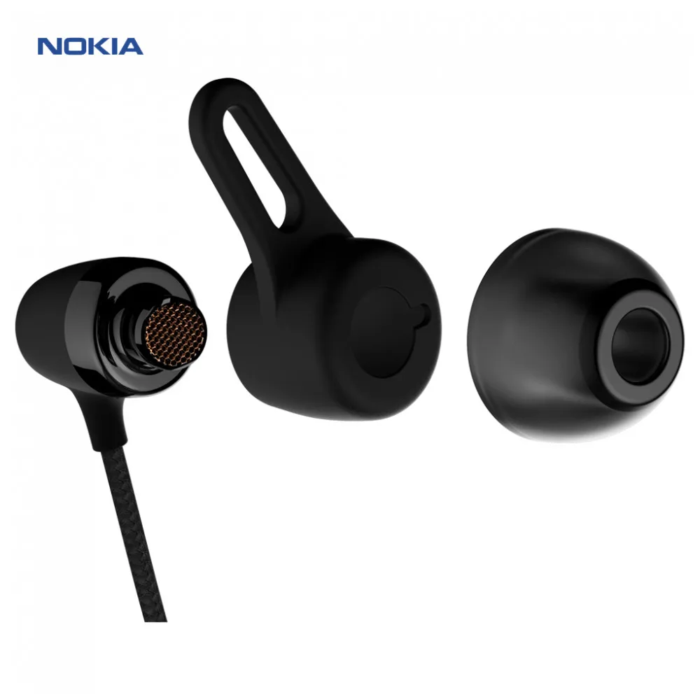 Беспроводная bluetooth стереогарнитура Nokia BH-701
