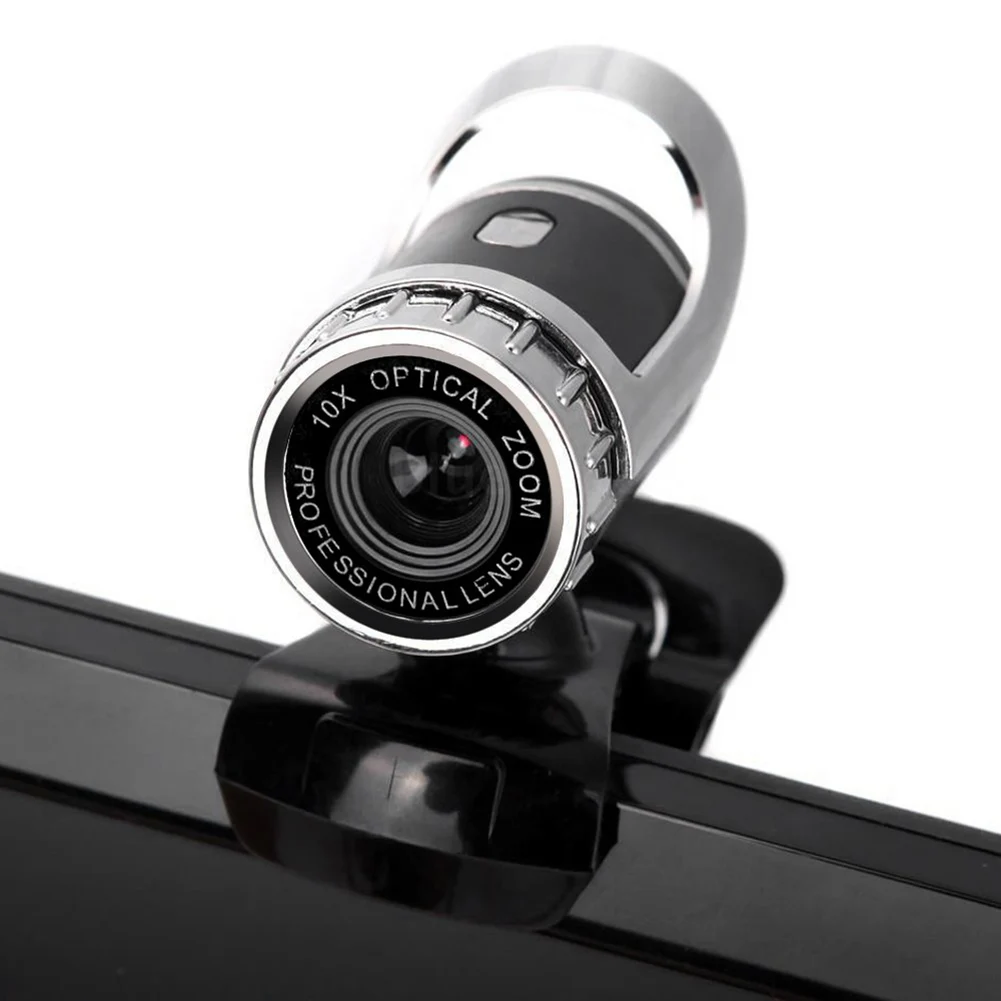 USB веб-камера, веб-камера HD 300 мегапиксельная камера для ПК с микрофоном, микрофон для Skype для Android tv, вращающаяся Компьютерная камера