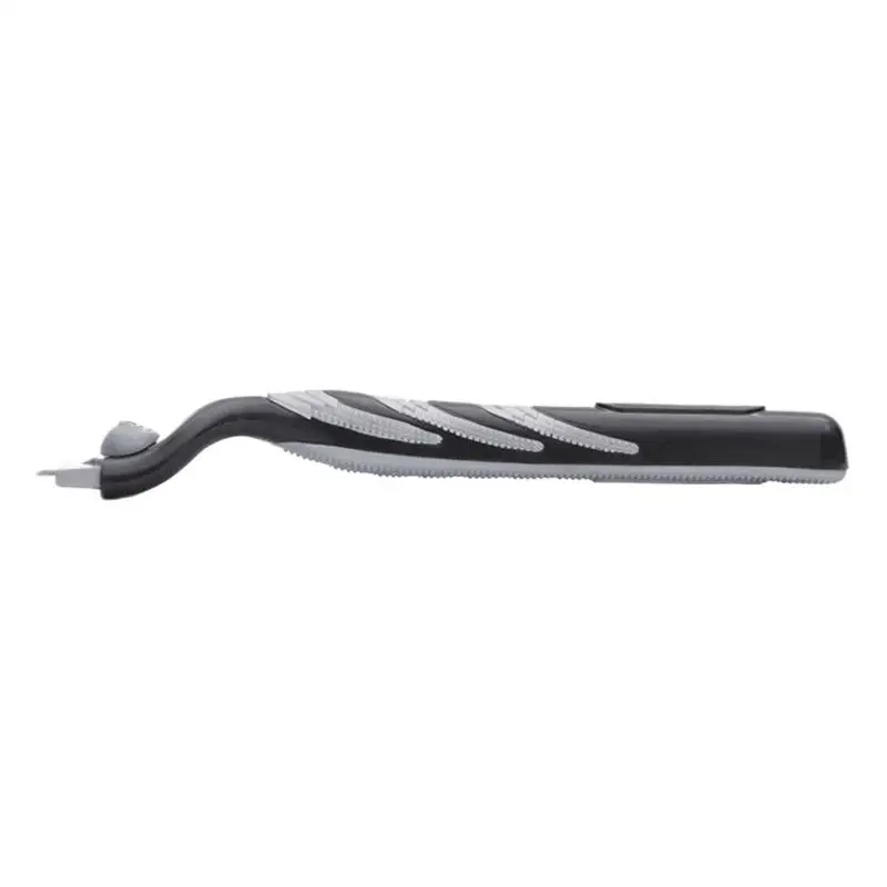 

Old Shaver Razor Eyebrow Knife Folding Manual Shaver Holder Home Salon Tool