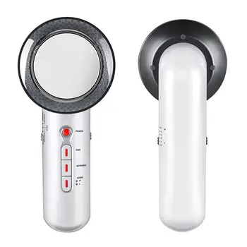 

3 in 1 Women Ultrasonic Facial Body Care Massager Fat Removal Slimming Machine