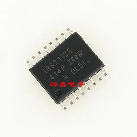 10 шт. IR2112S SOP IRS2112S