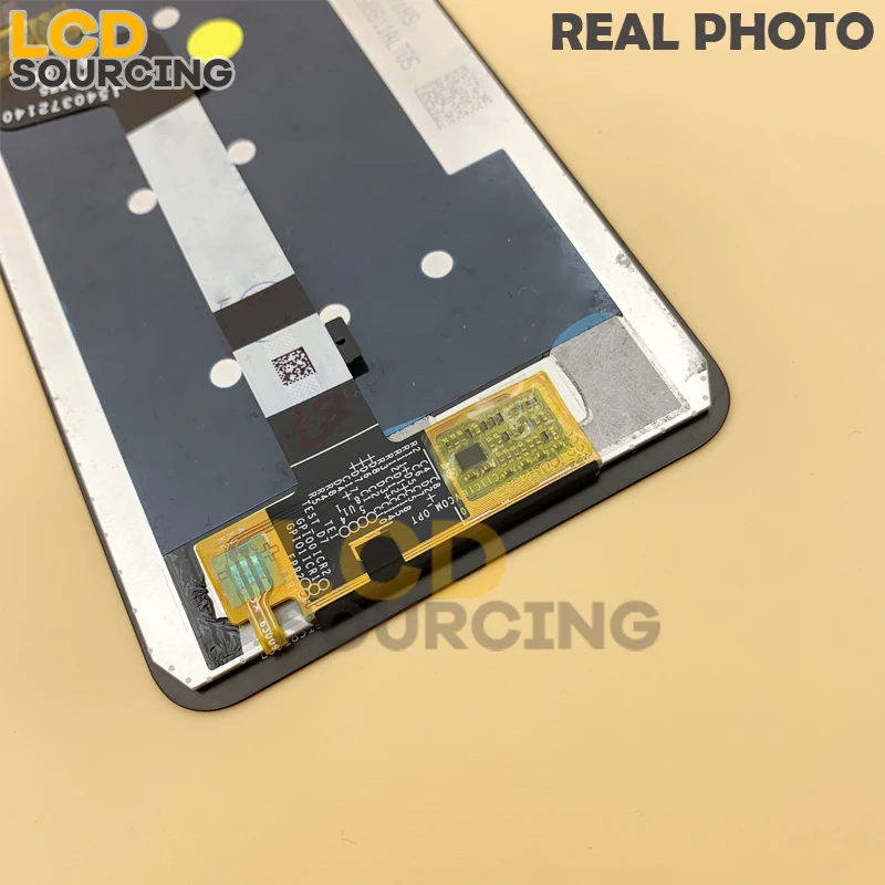 Для Xiaomi Redmi Note 6 Pro lcd сенсорный экран дигитайзер сборка+ рамка для Redmi Note 6 Pro замена дисплея