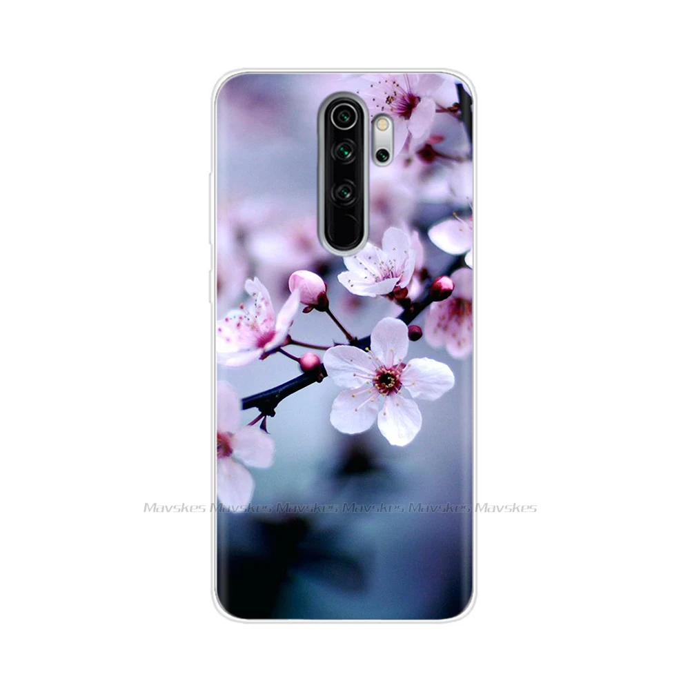 best phone cases for xiaomi Redmi Note 8 Pro Ốp Lưng Hoạt Hình TPU Dẻo Silicone Mềm Nắp Lưng Điện Thoại Dành Cho Nồi Cơm Điện Từ Xiaomi Redmi Note8 Note 8 pro Bao Coque xiaomi leather case card Cases For Xiaomi