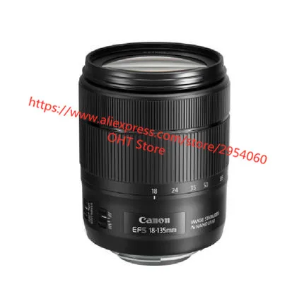 Для Canon EF-S 18-135mm f/3,5-5,6 IS USM для Canon Nikon для 80D 70D 800D 750D 760D 200D 1300D 1500D 4000D 3000D
