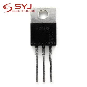 

10pcs/lot IKP20N60T K20T60 TO-220 600V 20A new original In Stock