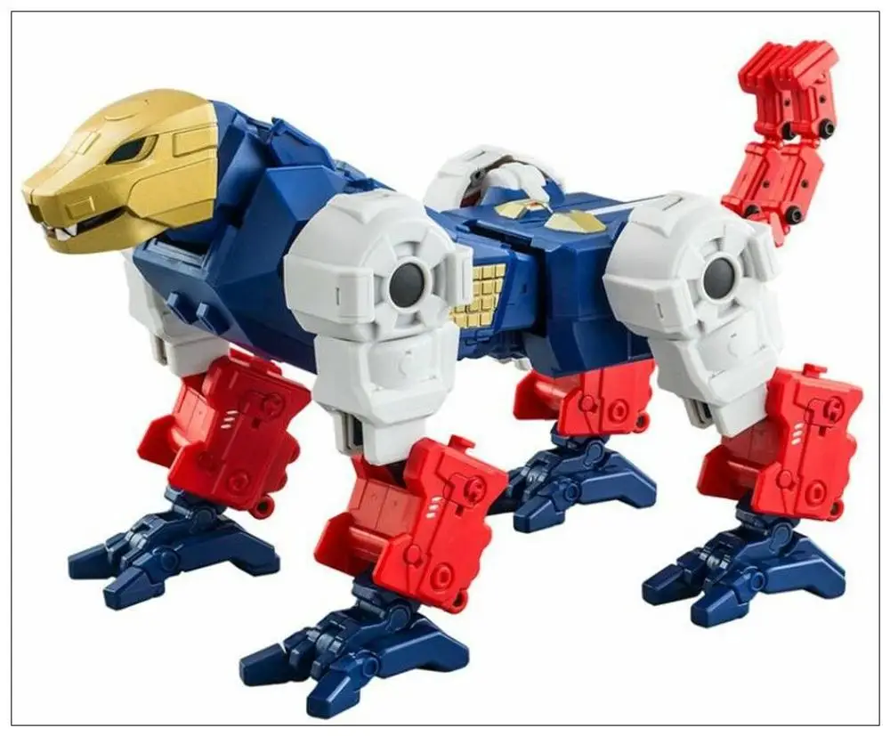 Игрушка-трансформер MMC переформатированная R-35 MAGNA Sky Lynx Leopar Новинка