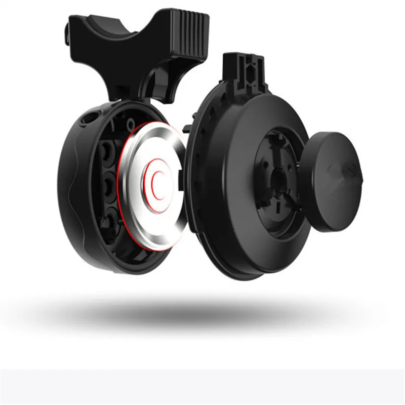 Perfect Upgraded USB Charging Electronic Bike Bell Waterproof 50-100dB Adjustable 4 Modes Low Noise Bike Alarm Bicycle Accessories 4