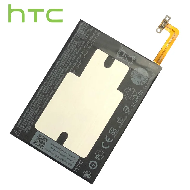 Оригинальный хорошее качество 3000 мАч B2PS6100 запасная батарея для HTC One M10 10/10 Lifestyle M10H
