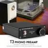 Douk Audio T3 HiFi MM Phono Stage Preamp RIAA Record Player Preamplifier Turntable Amplifier ► Photo 2/6