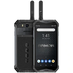 Ulefone Armor 3WT смартфон 6 ГБ ОЗУ 64 Гб ПЗУ IP68 Водонепроницаемый 5,7 дюймHelio P70 Восьмиядерный Android 9,0 10300 мАч 21.0MP мобильный телефон