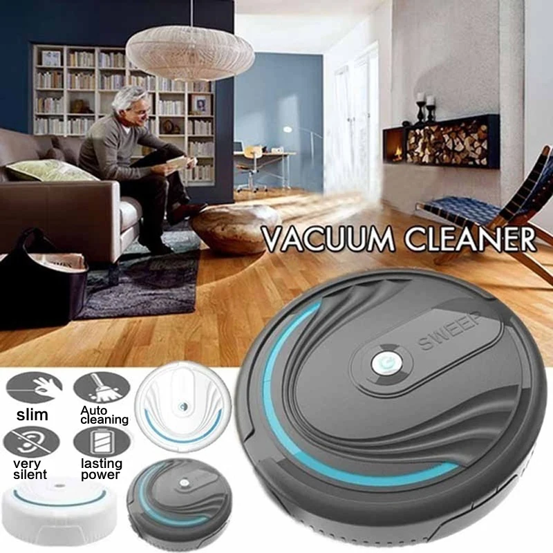 automatic floor cleaner,Mini,home 