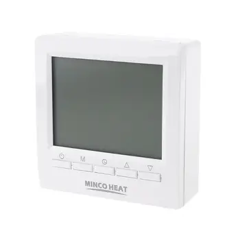 

Digital Gas Boiler Thermostat 3A Weekly Programmable Room Temperature Controller