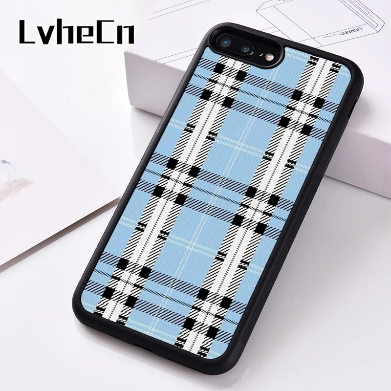 LvheCn силиконовый чехол для мобильного телефона iPhone 6 6S 7 8 плюс 5 5S SE X XS XR 11 PRO MAX