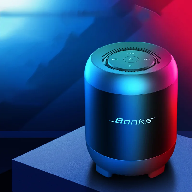 Bluetooth колонка bluetooth беспроводные колонки jbl портативный компьютер ПК смарт