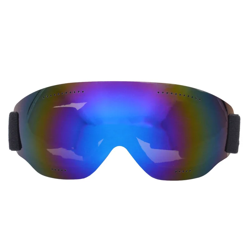 QUESHARK лыжные очки без рамки для мужчин, женщин и детей UV400 противотуманные лыжные очки маска HD Windprood Пешие прогулки сноуборд очки