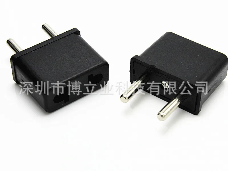Europe Euro Connector Turn US Standard Turn Australian Rules Dual Purpose Socket Switch Plug European Standard Conversion Plug P