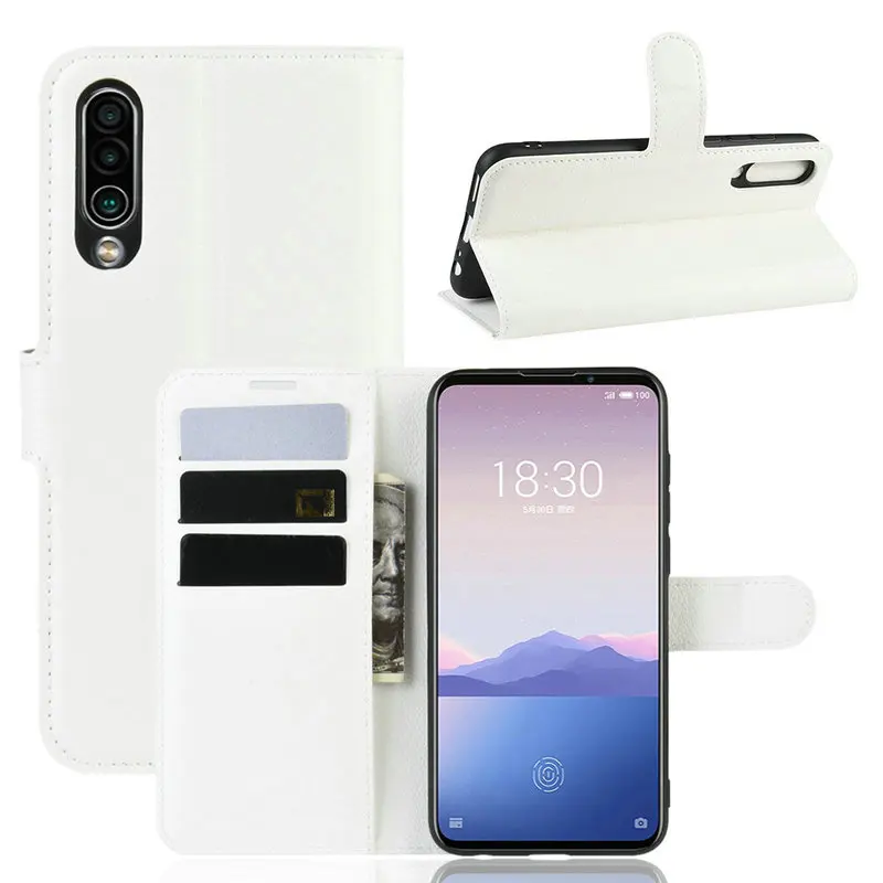 Для Meizu 16Xs кошелек чехол для телефона Meizu 16Xs 16 Xs M926Q Флип кожаный чехол для телефона Fundas Coque Fundas