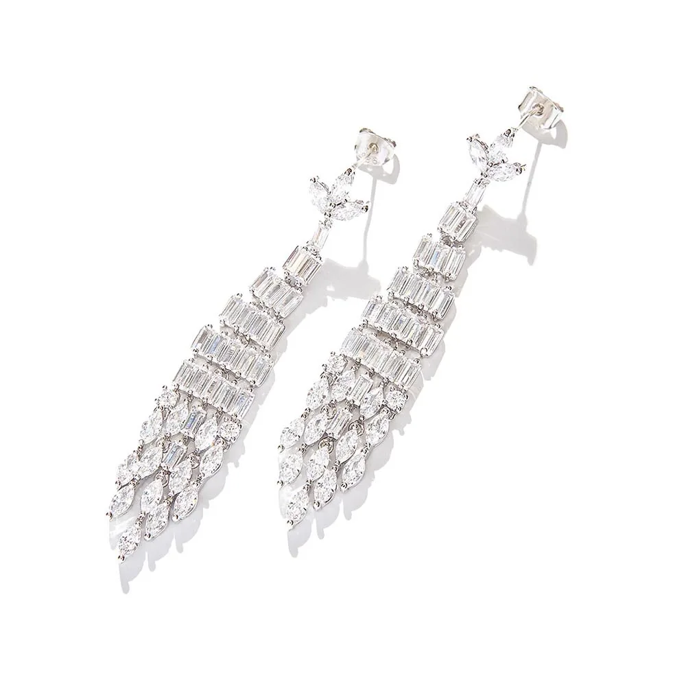 Jewelry Dangle Earrings Exclaim for womens 034S2532E Jewellery Womens Earrings Jewelry Accessories Bijouterie