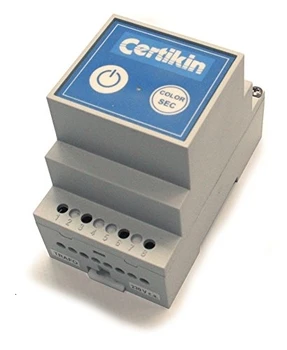 

CUADRO ELECTRICO CONTROL LEDS MULTICOLOR
