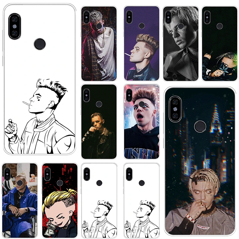 

Mobile Phone Case For Xiaomi Mi 5 5S 6 Mix 2S 8 A1 A2 5X 6X Lite F1 9 9T MAX 3 A3 Pro CC9 CC9E Hard Cover Sayonara Boy Allj