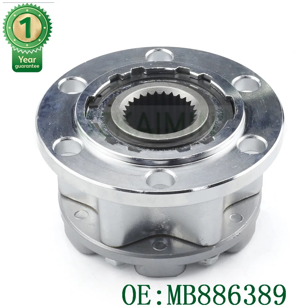High Quality MB886389 Manual Freewheel Hub for Mitsubishi Pajero Montero Triton L200 L300 4WD
