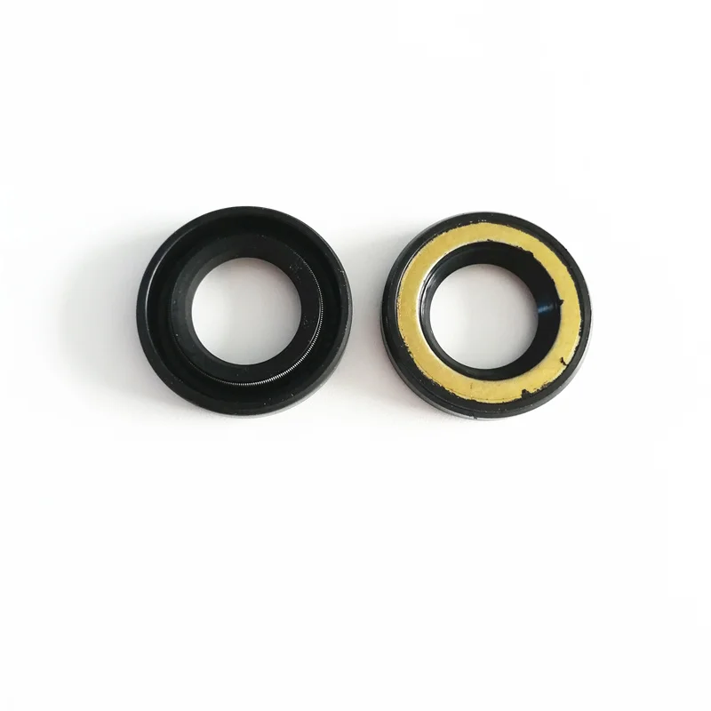 2X Oil Seal 93101-17054 Oil Seal s-type Replaces For Yamaha Outboard Motor Parsun Hidea 8HP 9.9HP 15HP 30*17*6mm