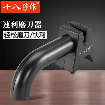 

Multifunction Black Swifty Sharp Sharpening Professional Manual Fixed Angle Sharpening Scissors Portable Kitchen Tools MM60MDQ