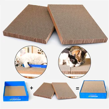 Pet Premium Cat Scratcher Board Multi-functional Form Woven Sisal Carpet For Catnip Tower Climbing Tree Pad Cooling Litter Mat
Pet Premium Cat Scratcher Board Multi-functional Form Woven Sisal Carpet For Catnip Tower Climbing Tree Pad Cooling Litter Mat