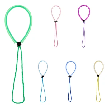 

Adjustable Scuba Diving Dive Snorkeling Spare Repair Wrist Hand Lanyard & Tubing