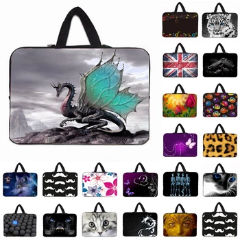 

Computer Accesories Neoprene 17 15 14 13 12 10 10.1 11.6 13.3 15.4 17.3 Laptop Carry Bag Mens Carry Case Womens Chorebook Cover