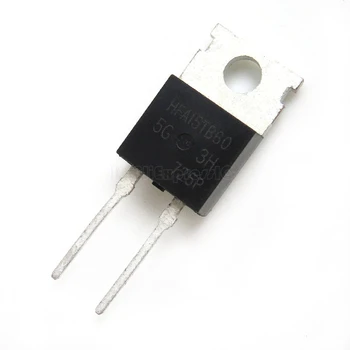 

5pcs/lot HFA15TB60PBF HFA15TB60 TO-220 In Stock