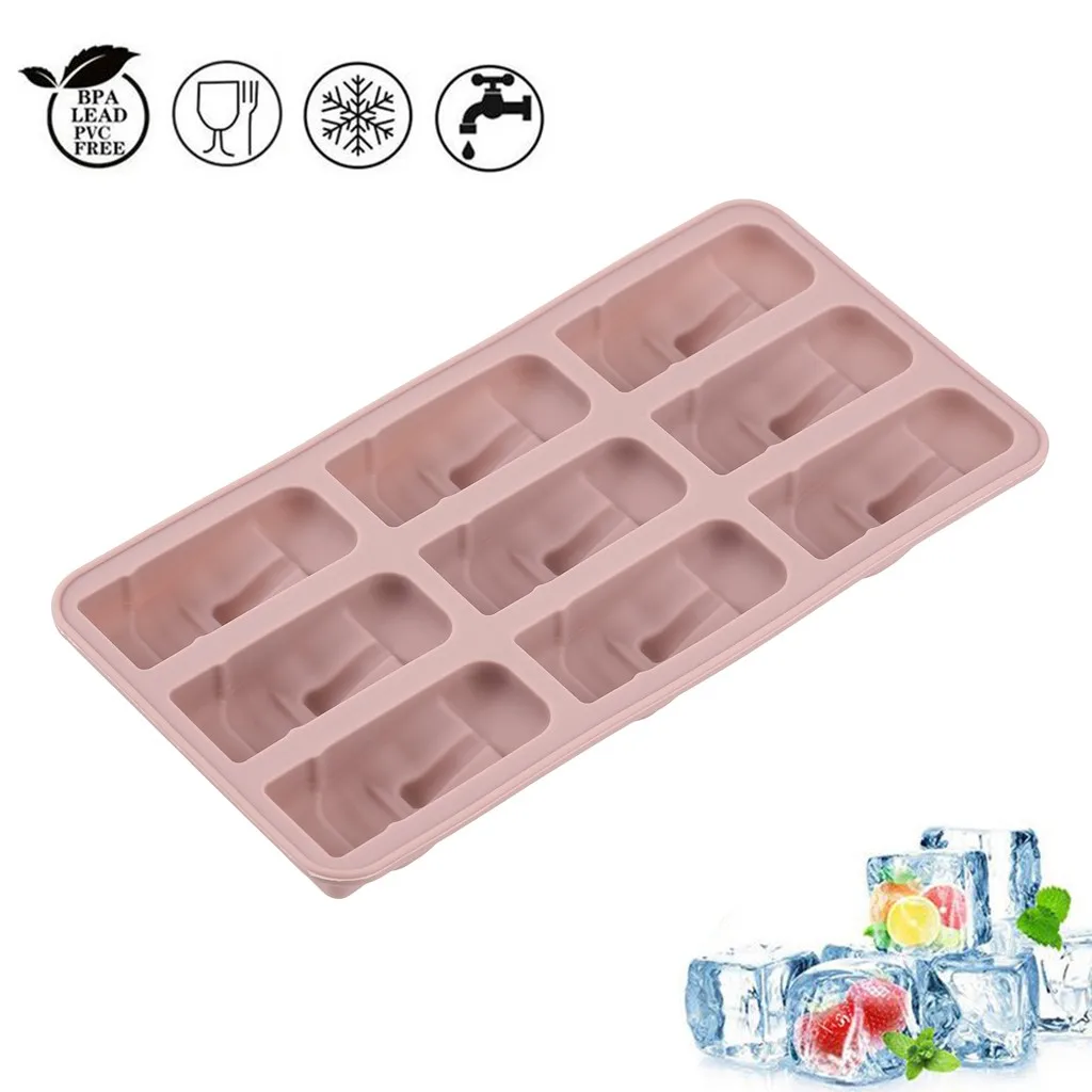 Силиконовые формы Кухня инструмент горячо силиконовые замораживания плесень