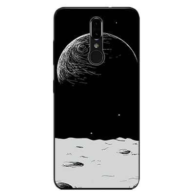 Для GOME Fenmmy Note 5,99 дюймов модный силиконовый мягкий, симпатичный, из ТПУ для задней панели чехол для Gome Fenmmy Note телефон защитные оболочки Coque - Цвет: W40