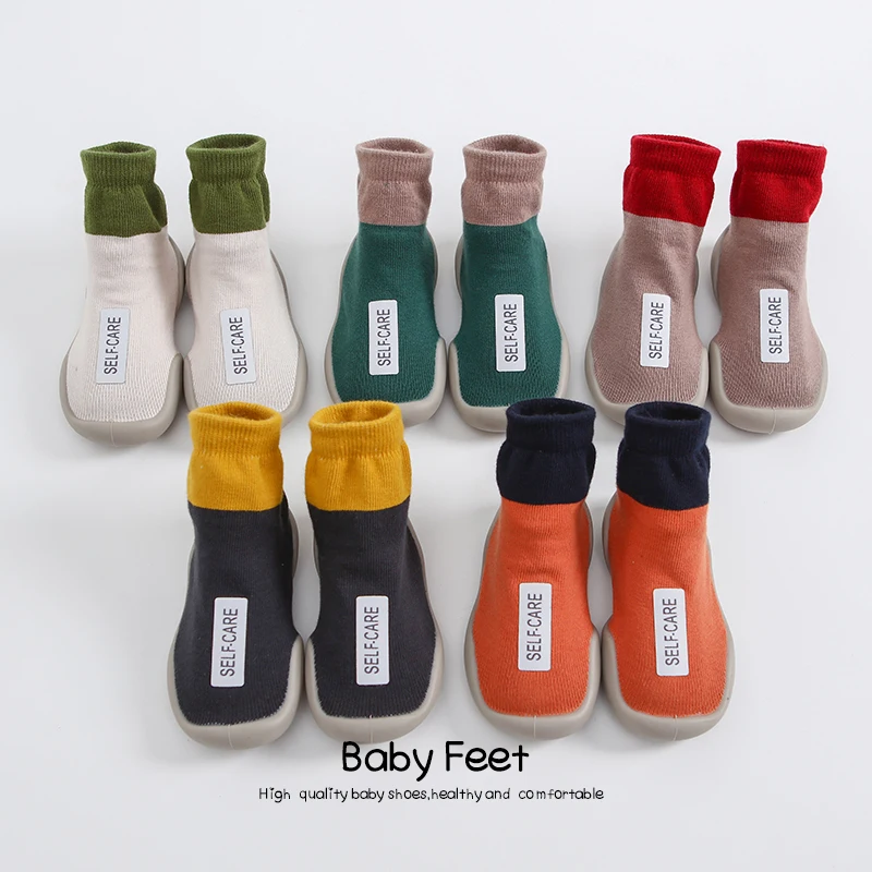 baby sock shoes baby girl baby boy floor antislip shoes