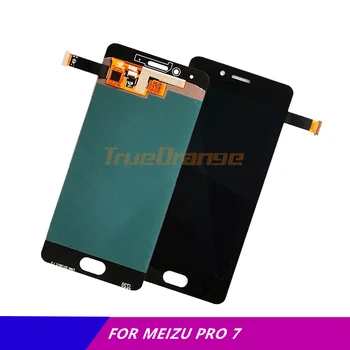 

5.2"ORIGINAL For MEIZU Pro 7 LCD Touch Screen Digitizer Assembly For Meizu Pro7 Display with Frame Replacement M792M M792H M792Q