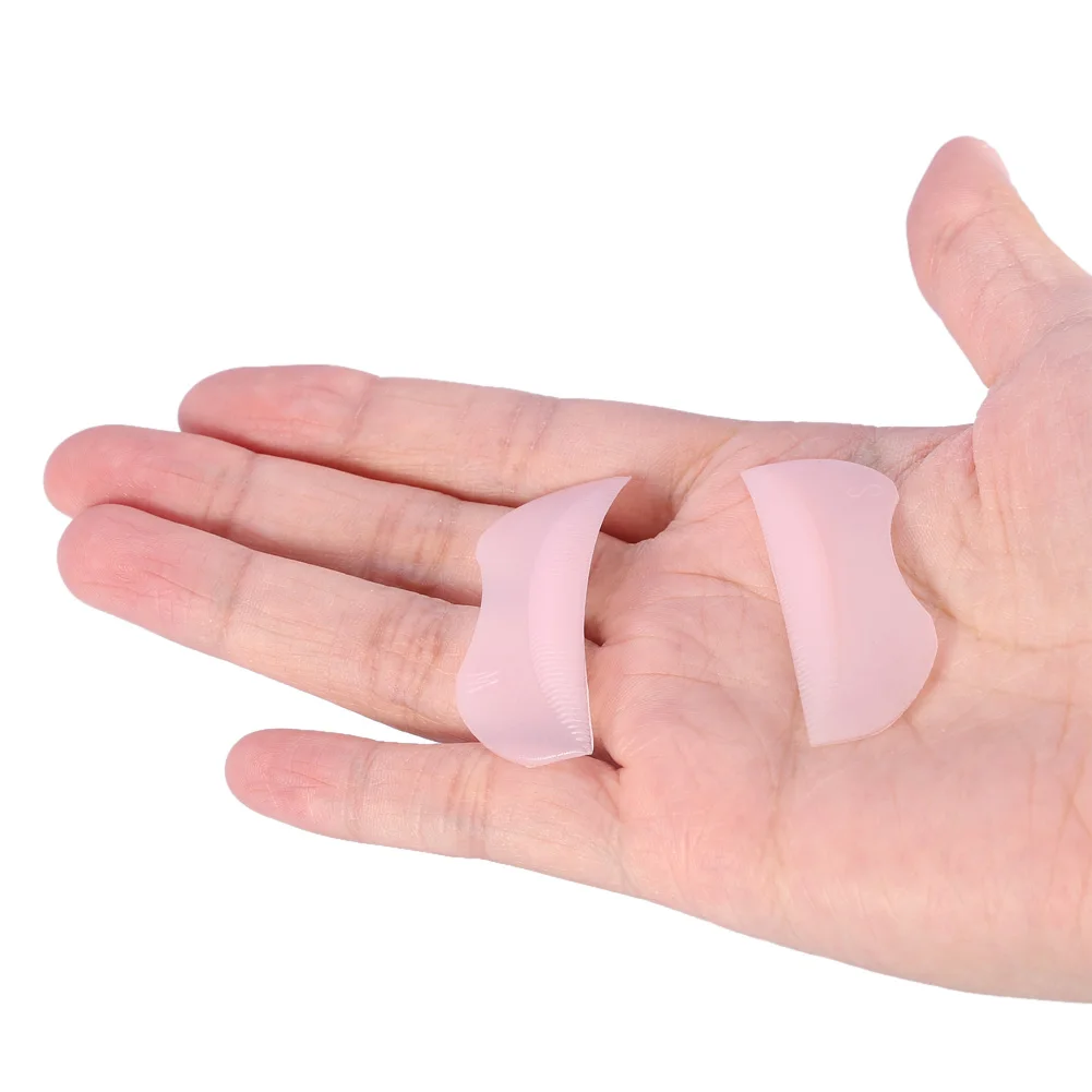 10 шт./компл. силиконовые завивки для ресниц искусственные ресницы|Керлер ресниц| |