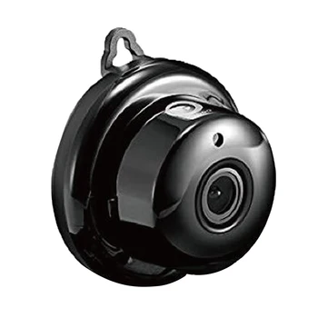

Camera Wifi Mini Household Wireless 1080P Night Vision Card Machine ligent Miniature Camera Portable Tiny Nanny Cam