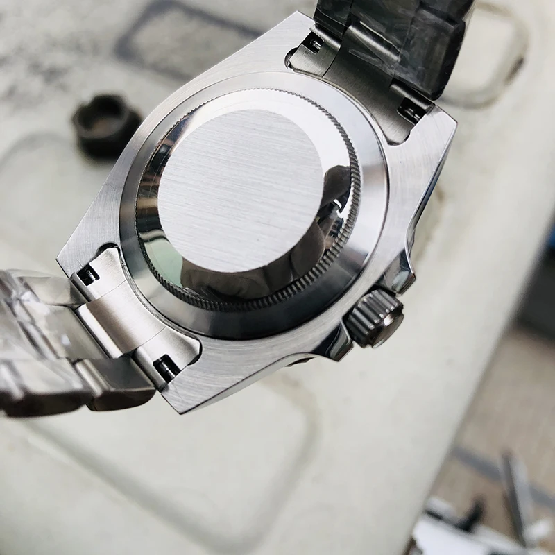 Ocysa фирменный роскошный механический автоматический Золотой Relogio Masculino Reloj Hombre керамические мужские часы спортивные мужские часы наручные часы мужские