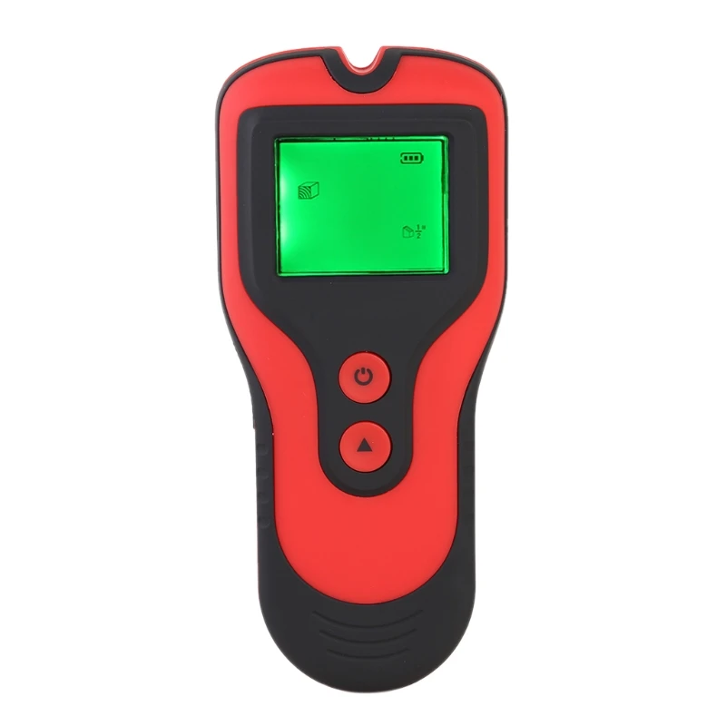 

Stud Finder Wall Detector 3 in 1 Electronic Stud Sensor Wall Scanner Center Finding for Wood Metal Studs AC Wire