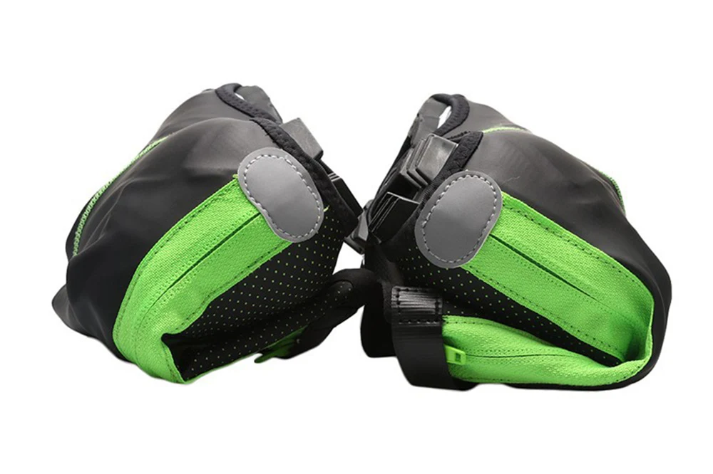 Cycling Shoes Cover Waterproof Windproof Boot Covers Reflective Winter Warm MTB Bike Bicycle Overshoes Shoe Protector BC0204 (12)