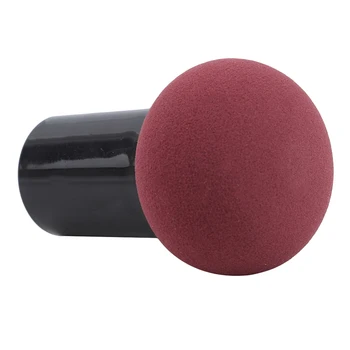

Female Beauty Tools Makeup Professional Puff Foundation Mushroom For Wet And Dry Make up Brush Mushroom Head